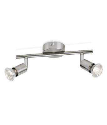 PHILIPS LAMPADA"LIMBALI" 2 FARETTI GU10