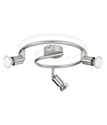 PHILIPS LAMPADA"LIMBALI" 3 FARETTI GU10