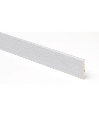 BATTISCOPA ROVERE GRIGIO MDF CM.240X5,8X1,4