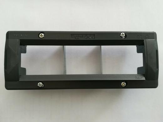 TELAIO 506 A 6 MODULI MARLANVIL ARC PER BTICINO LIVING CLASSIC 7826