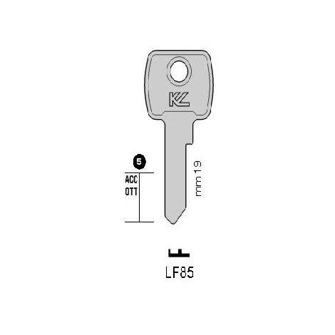CHIAVI LF85  LF4 CASSETTA POSTALE--502094