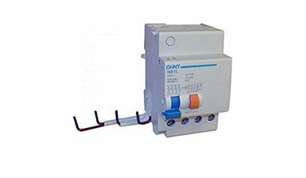 MODULO DIFFERENZIALE 4 POLI 30 MA  AC 40 A
