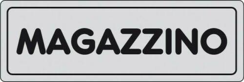 Adesivo magazzino abitazioni 15CMx5CM START