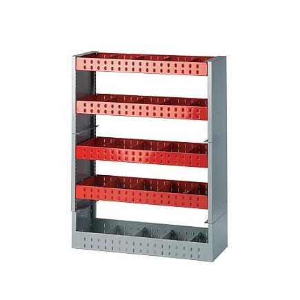 USAG U50060008 - 5006 A5 - SCAFFALATURA ALLESTIMENTO FURGONI PER IDRAULICI