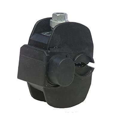 MORSETTO RUBA CORRENTE A PERFORAZIONE TIPO ENEL PER CAVI CAVO 35 - 70 MM