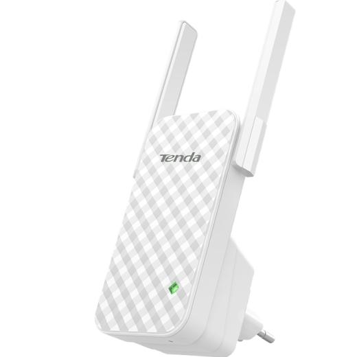 Tenda A9 Universal Wireless Extender Plug  Play