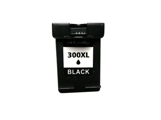 HP 300XLBK RIGENERATA HP DeskJet D2500 DeskJet D2600 Photosmart C4600 ENVY 100