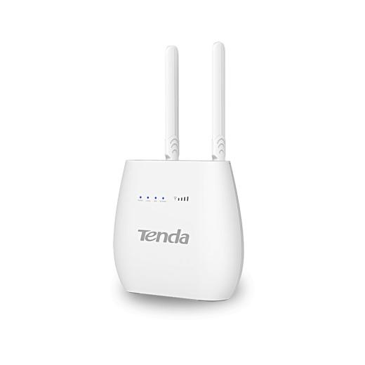 Tenda 4G680 Router 4G LTE, Wi-fi N300, 2 lan  telefono VoLTE , 2 Antenne Ext