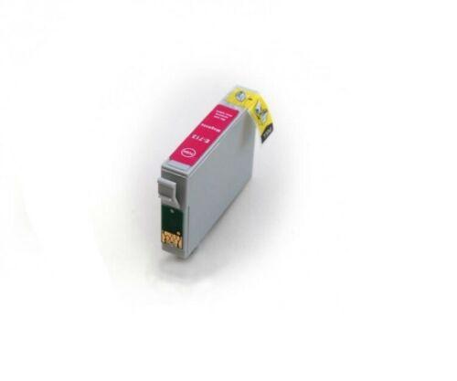 CARTUCCIA RIGENRATA EPSON STYLUS T713 MAGENTA
