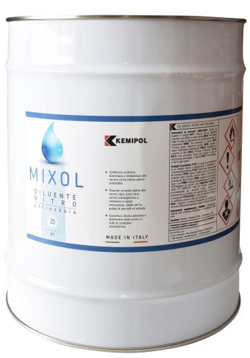 DILUENTE NITRO "MIXOL" LT.20