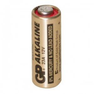 BATTERIA RADIOCOMANDO PILA ALCALINA 12V P23GA 4507018