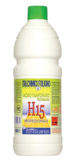ACIDO TAMPONATO PROFUMATO LT.1