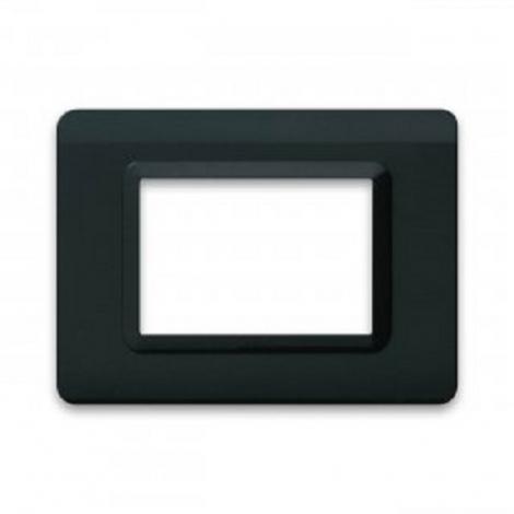 PLACCHA 4 POSTI GRIGIO TEKLA