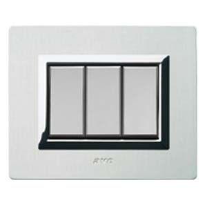 44PA3ALS - PLACCA VERA44 ALLUMINIO NATURALE 3M
