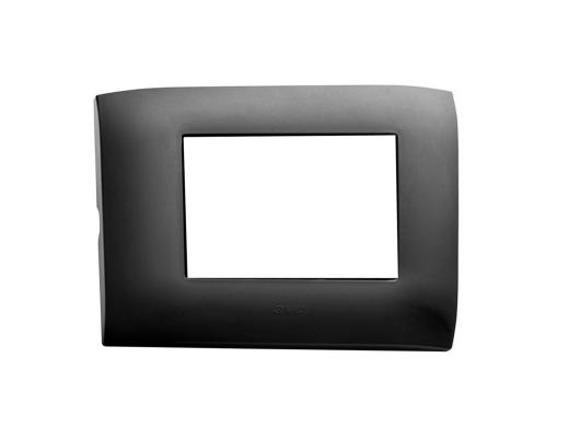 PLACCA TECN.44 GRIGIO TEKLA