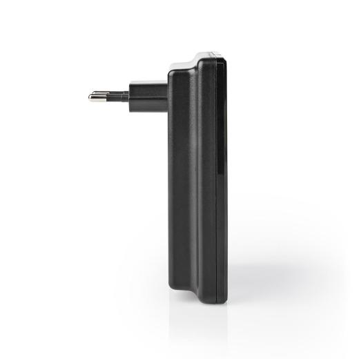 CAMPANELLO  SENZA FILI WIRELESS CON DIVERSE MELODIE PORTATA MAX 80 METRI nedis