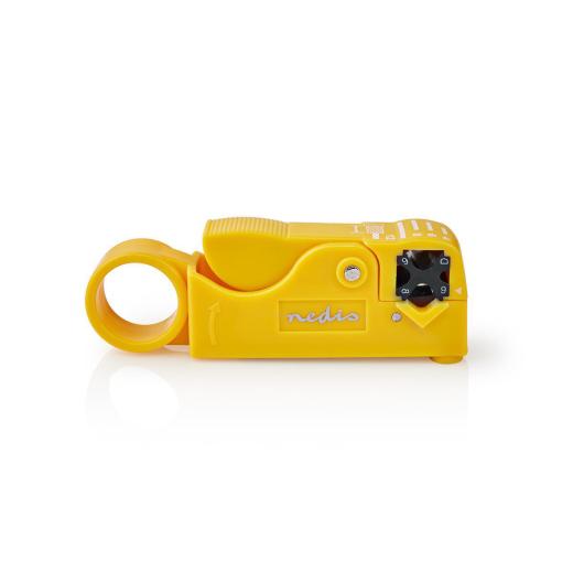 spelacavi per cavo coassiale a doppia lama Cavo Coassiale RG58 RG59 RG62 RG7