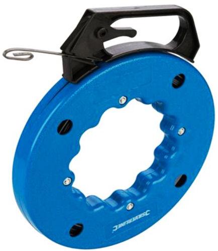 Sonda passacavi 15m Pesce Nastro Cavo accesso ELETTRICO