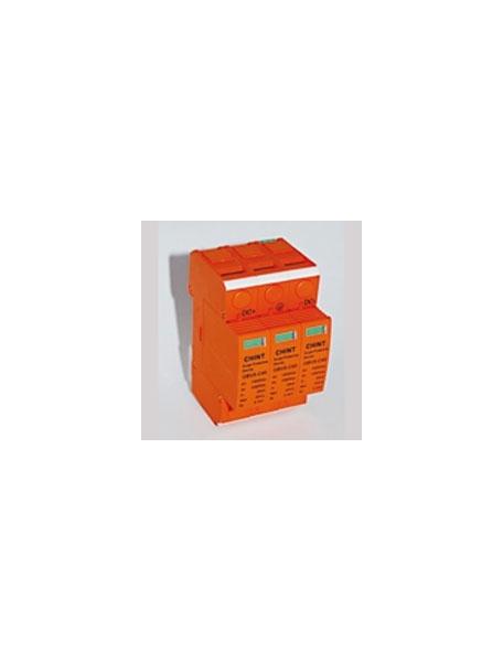 Scaricatore Di Sovratensione Protezione Fotovoltaico Cc 40ka 3,2kv 500vdc  80318