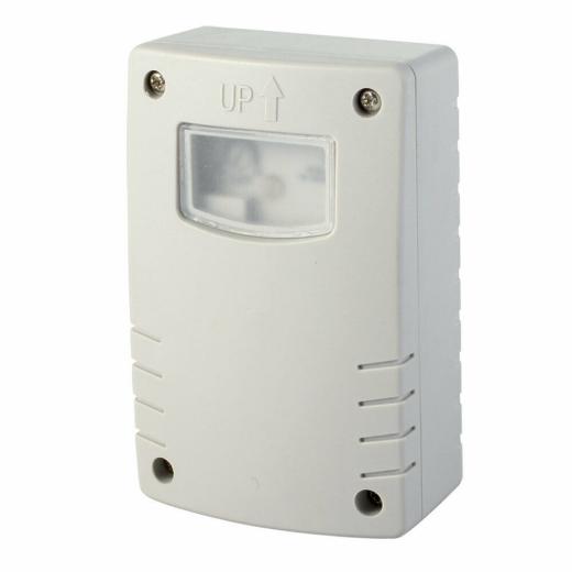 INTERRUTTORE CREPUSCOLARE CON TIMER BRAVO 93003201