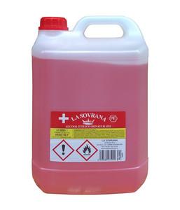 ALCOOL ETILICO DENATURATO 99,9  5 LITRI