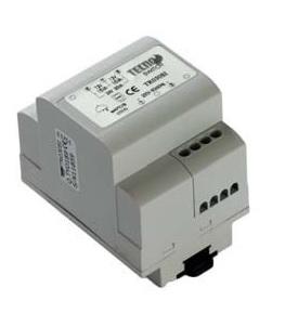 TRASFORMATORE MODULARE 30 W 230/12-12VAC