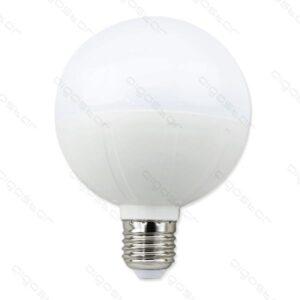 Lampada Globo LED 20W 3000K 02LED C5 G95 AIGOSTAR