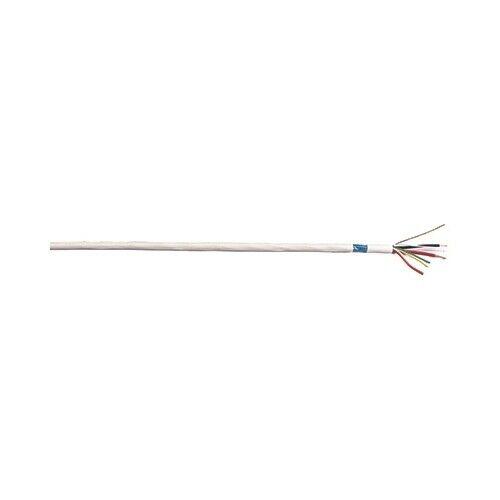 CAVO ALLARME SCHERMATO CU 2X0,22MM2 ECS ALPVRS0222G2BIM01 MATASSA 100M