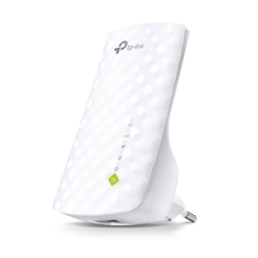 Router RIPETITORE WIFI RANGE EXTENDER AC750 DualBand Ripetitore segnale internet