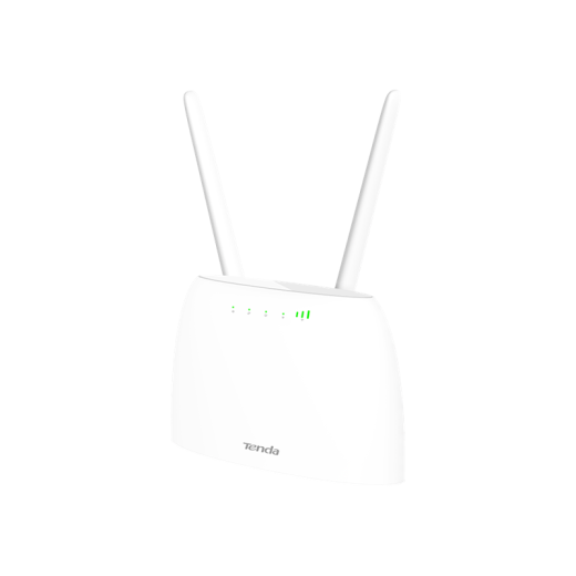 Router 4G LTE Wi-Fi N300 alternativa ADSL VoLTE - Tenda 4G06