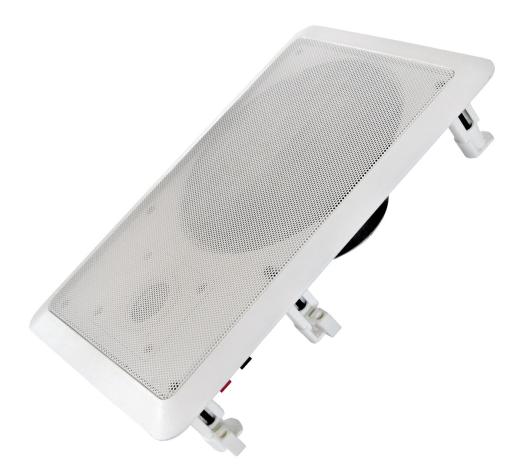Installazione altoparlanti  2 vie 135 mm Bass - soft-dome-tweeter 1 pezzi-