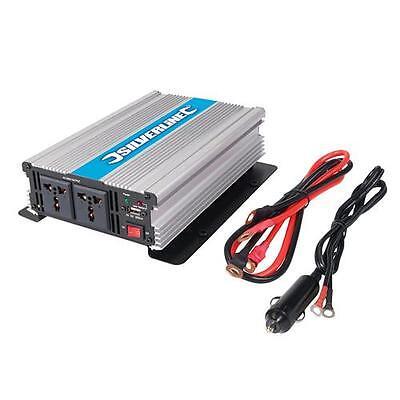 INVERTITORE 12 V 1000 W 2 X 500 W