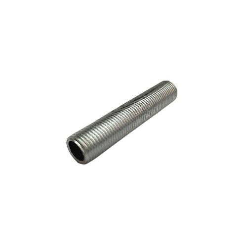 FAEG NIPLES VITE TUBO FILETTATO FERRO ZINCATO RICAMBIO LAMPADARIO ACCESSORI 20mm