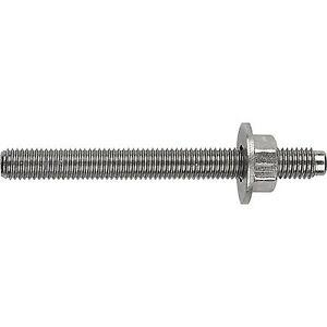 BARRA FILETTATA STD ELEMATIC M 10X130 10 pezzi ELEMATIC