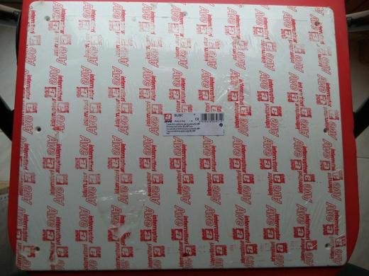 AVE BL08C COPERCHIO IP40 ANTIURTO DI FINITURA PER SCATOLA BL08P