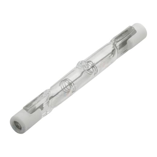 TUBO lampada  ALOGENa 1500W R7S 254MM orizzontale luce calda