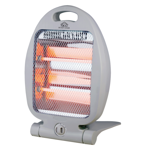 STUFA AL QUARZO 2 ELEM.400/800W SA9112