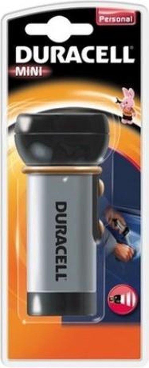 Torcia Duracell Mini