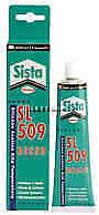 SIGILLANTE SILICONICO ALTA TEMPERATURA SL 509 ROSSO 70 ML