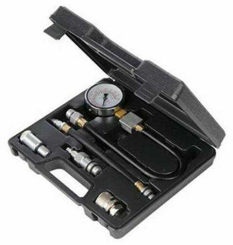 KIT DIAGNOSTICO DELLA COMPRESSIONE DEL MOTORE A BENZINA 5 PZ