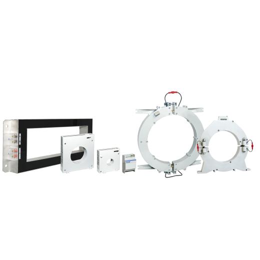 RT1-80 -RIDUTTORE DI CORRENTE TOROIDALE D80