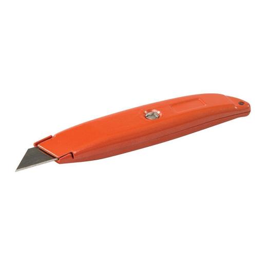 Silverline coltello universale 150 mm, colore segnale