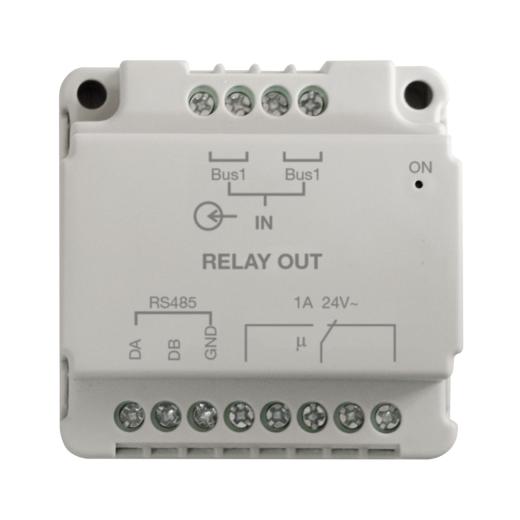 AVE Rele' ausiliario ad un contatto - 2 FILI  VI2F-RELAY
