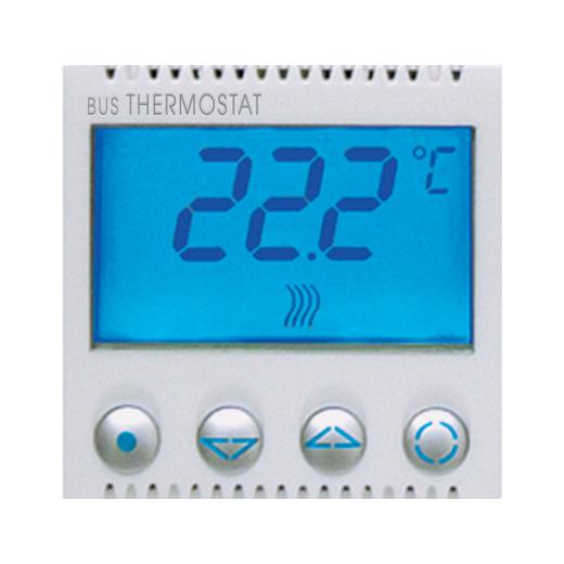 AVE TERMOSTATO AMBIENTE - AVEBUS - DOMUS - 2 MOD. S44