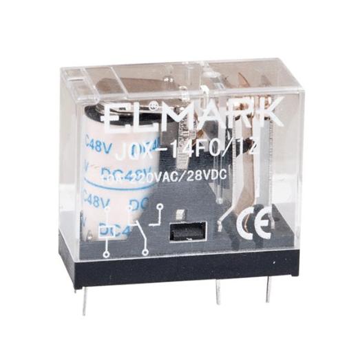 Rele industriale elm 14fc 12vdc