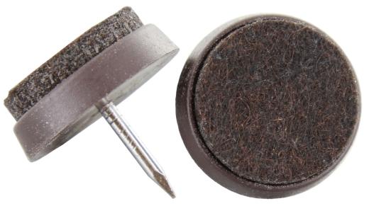 SC SOTTOSEDIE FELTRO CHIODO MM.26
