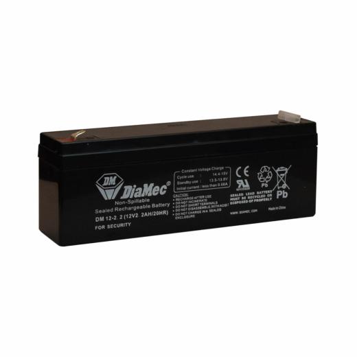 AVE BATTERIA RICARICABILE DA 1,8 AH AF911