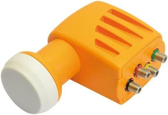 LNB OFFS. QUATTRO  HA-VA-HB-VB-G 60DB