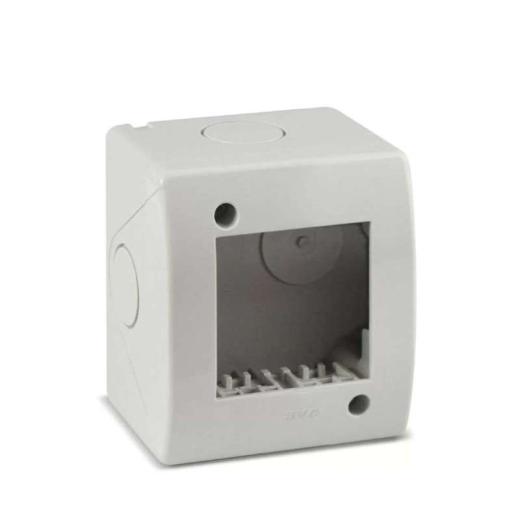 AVE CONTENITORE AUTOPORTANTE RAL 7035 COLORE GRIGIO 44Q02