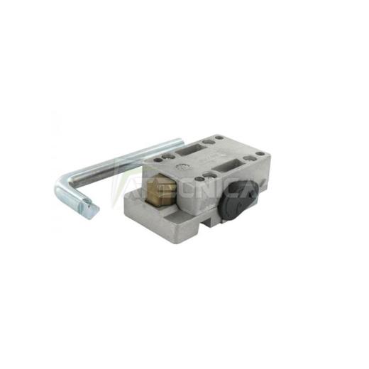 Dispositivo di sblocco con chiave a leva BFT SCC